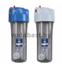 Фильтры тонкой очистки холодной воды стандартной производительности с повышенной прочностью корпуса типа SL